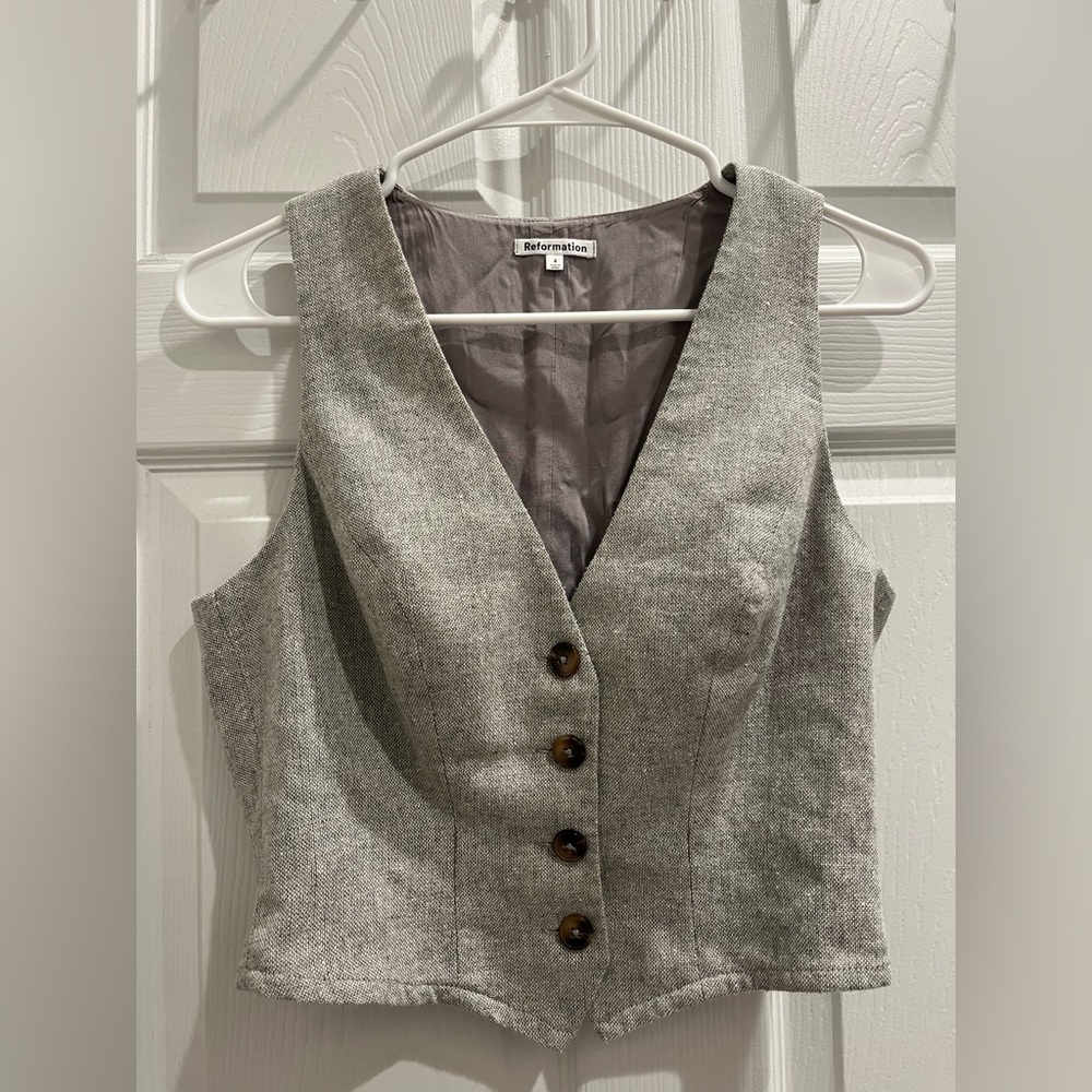 Reformation Vest